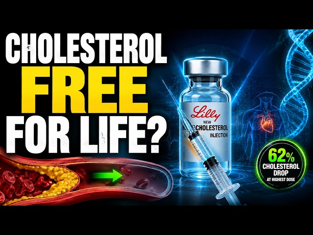 Can One Injection Permanently Lower Cholesterol? Cardiologist Dr. Rajneesh Kapoor Explains the Breakthrough Gene Therapy